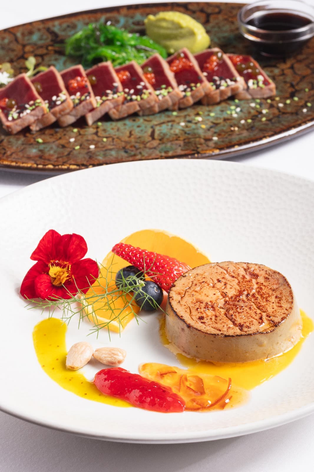 Bloc Foie de Pato