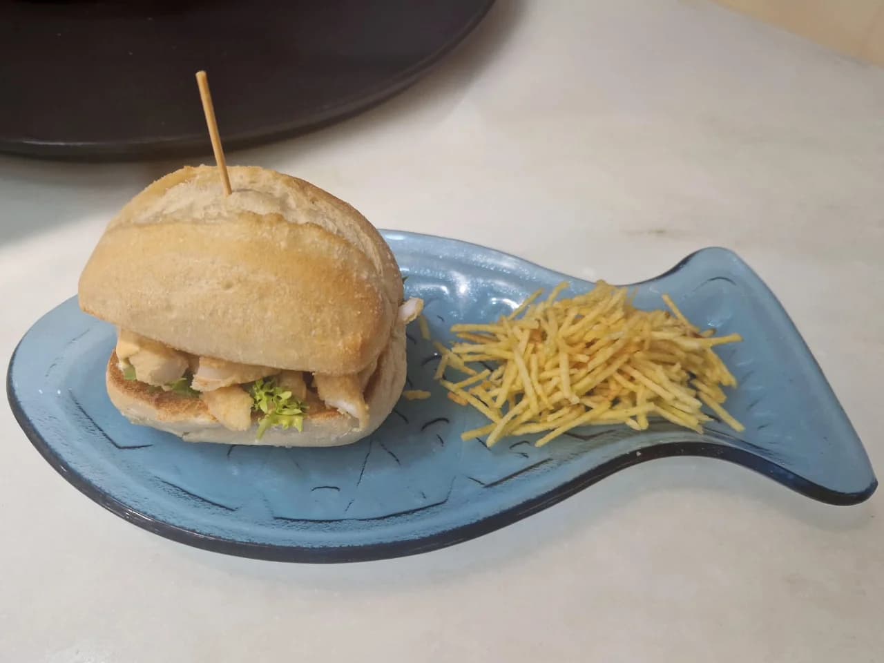 Bocatín de calamares