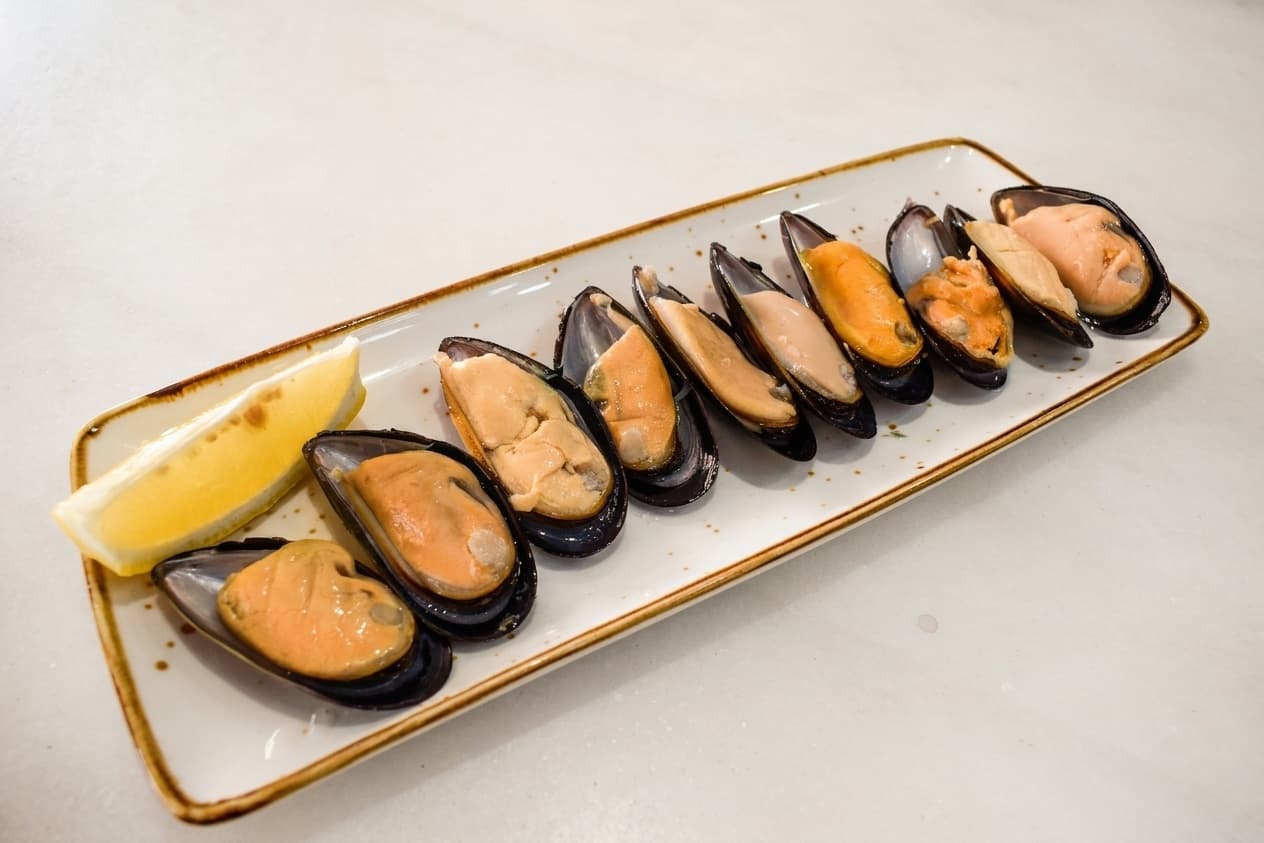 Mejillones