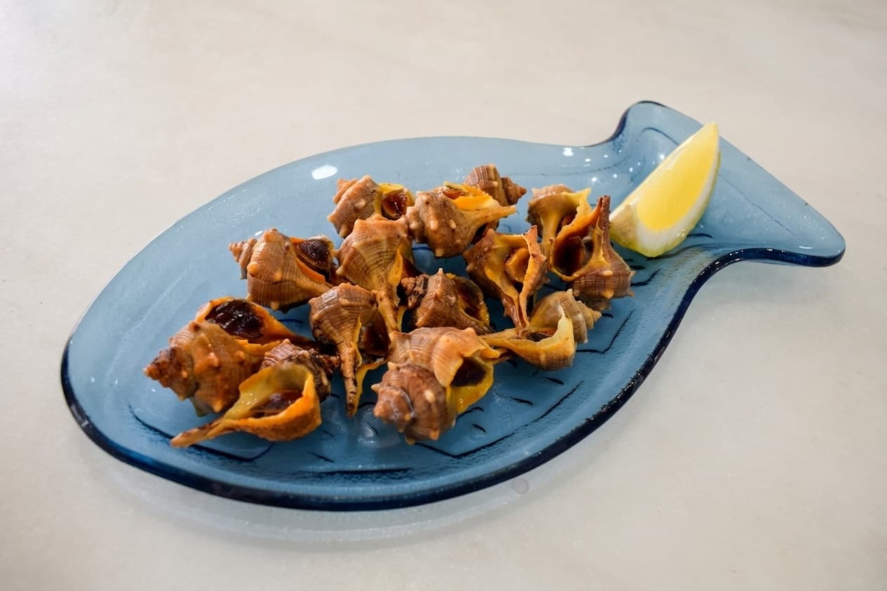 Cañaillas