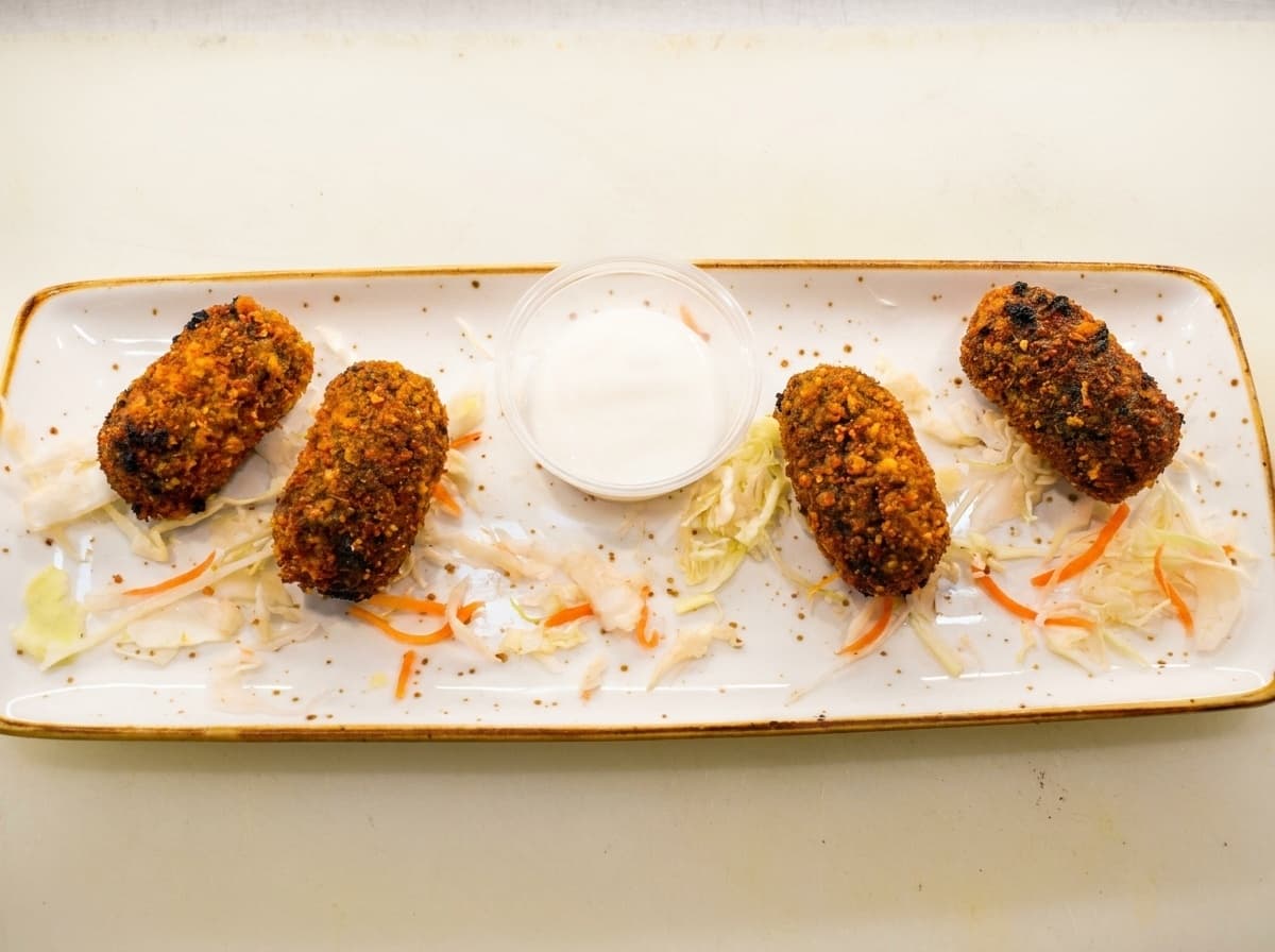 Croquetas de calamares