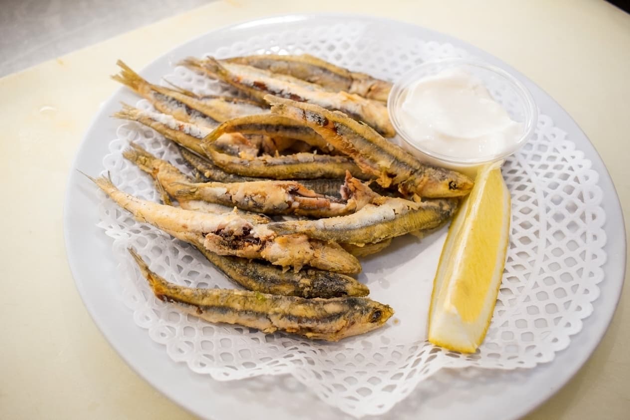 Boquerones