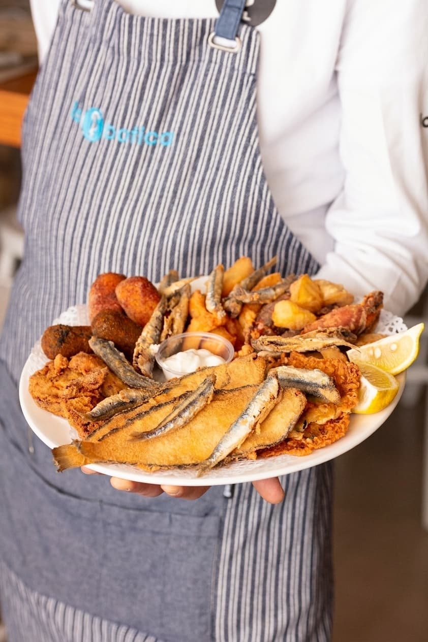 Frito zahareño