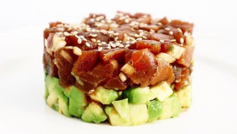 Tartar spicy tuna