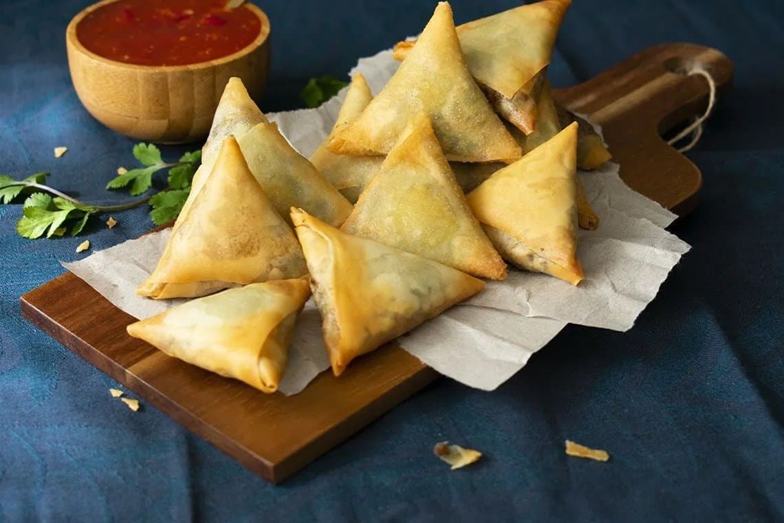Samosas
