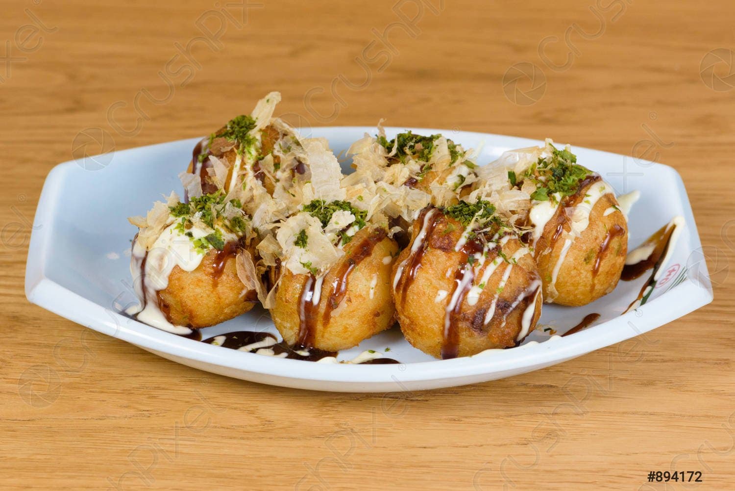Takoyaki (5 uds.)