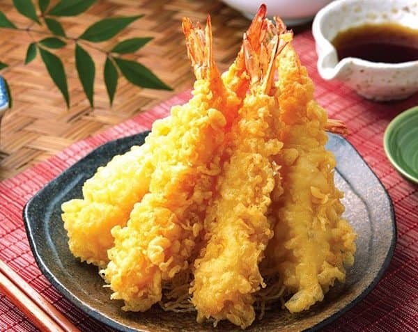 Panko shrimp (8 uds.)