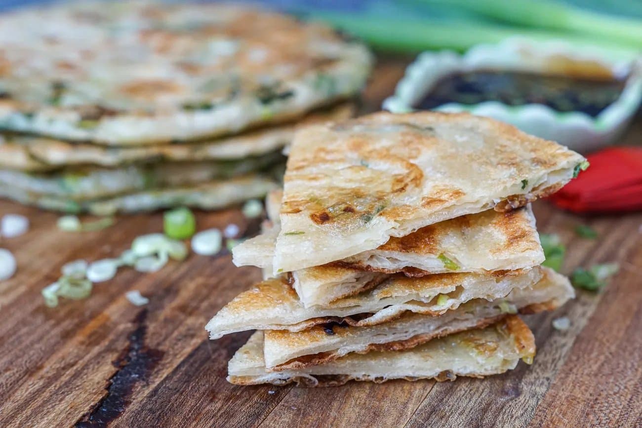 Tortitas Hokkaido