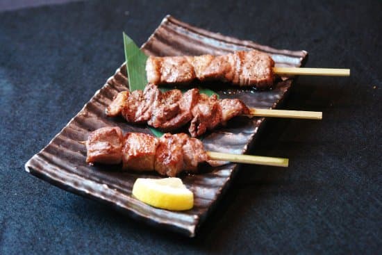 Yakitori de Wagyu