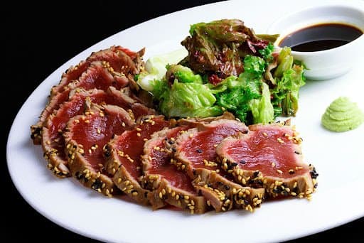 Tataki de Wagyu