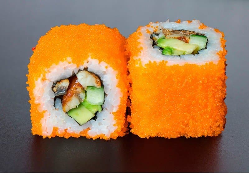 Roll california