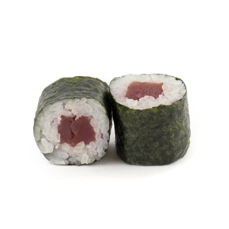 Maki de atún