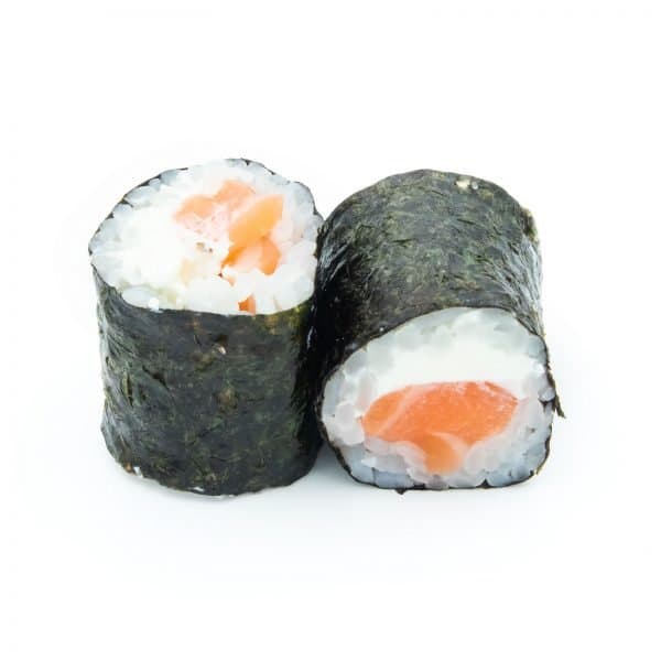 Maki de salmón