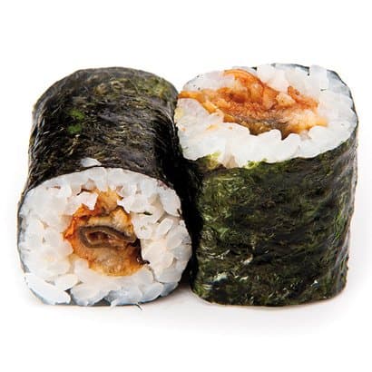 Maki de anguila