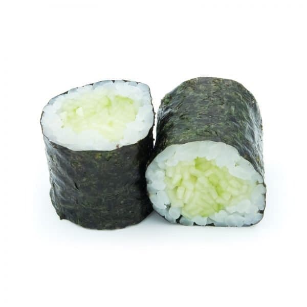 Maki de pepino