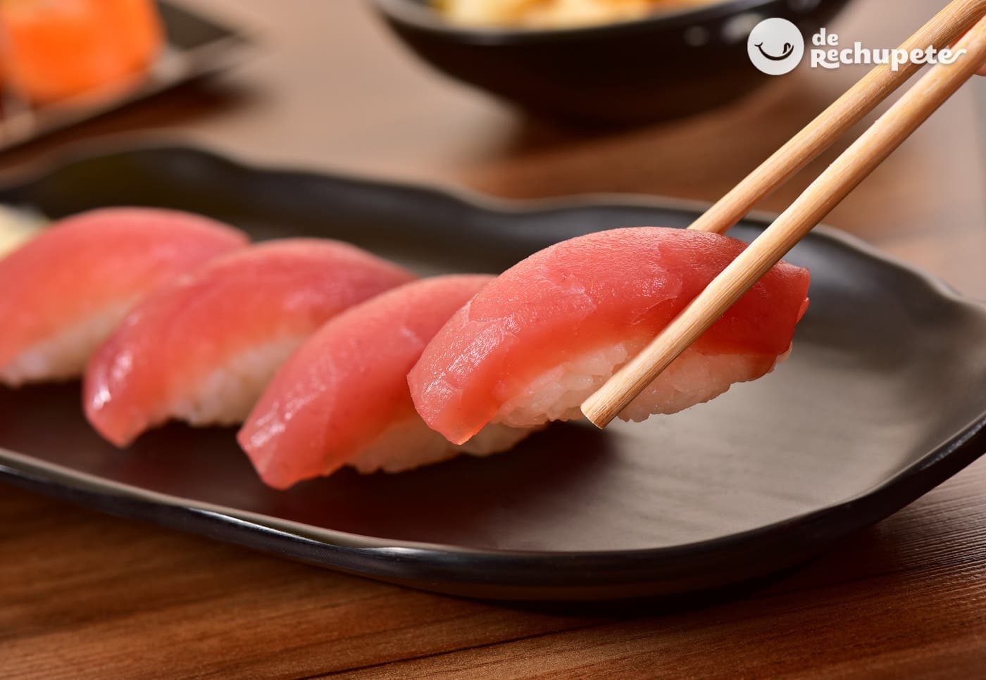 Nigiri de atún