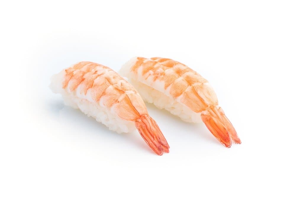 Nigiri de Ebi