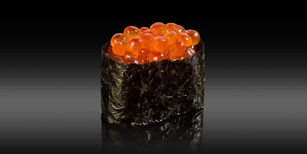 Nigiri de Ikura