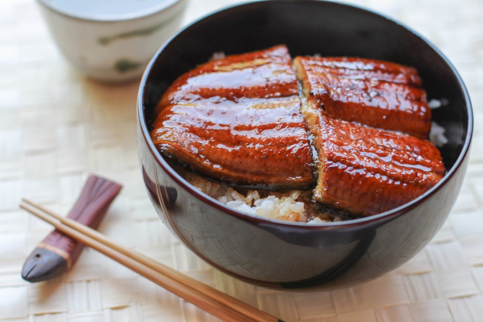 Unagi-don