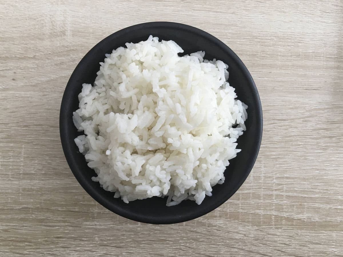 Arroz jazmín