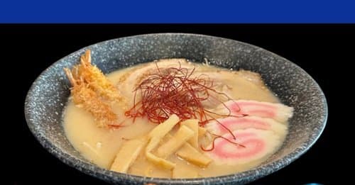 Ramen chashu
