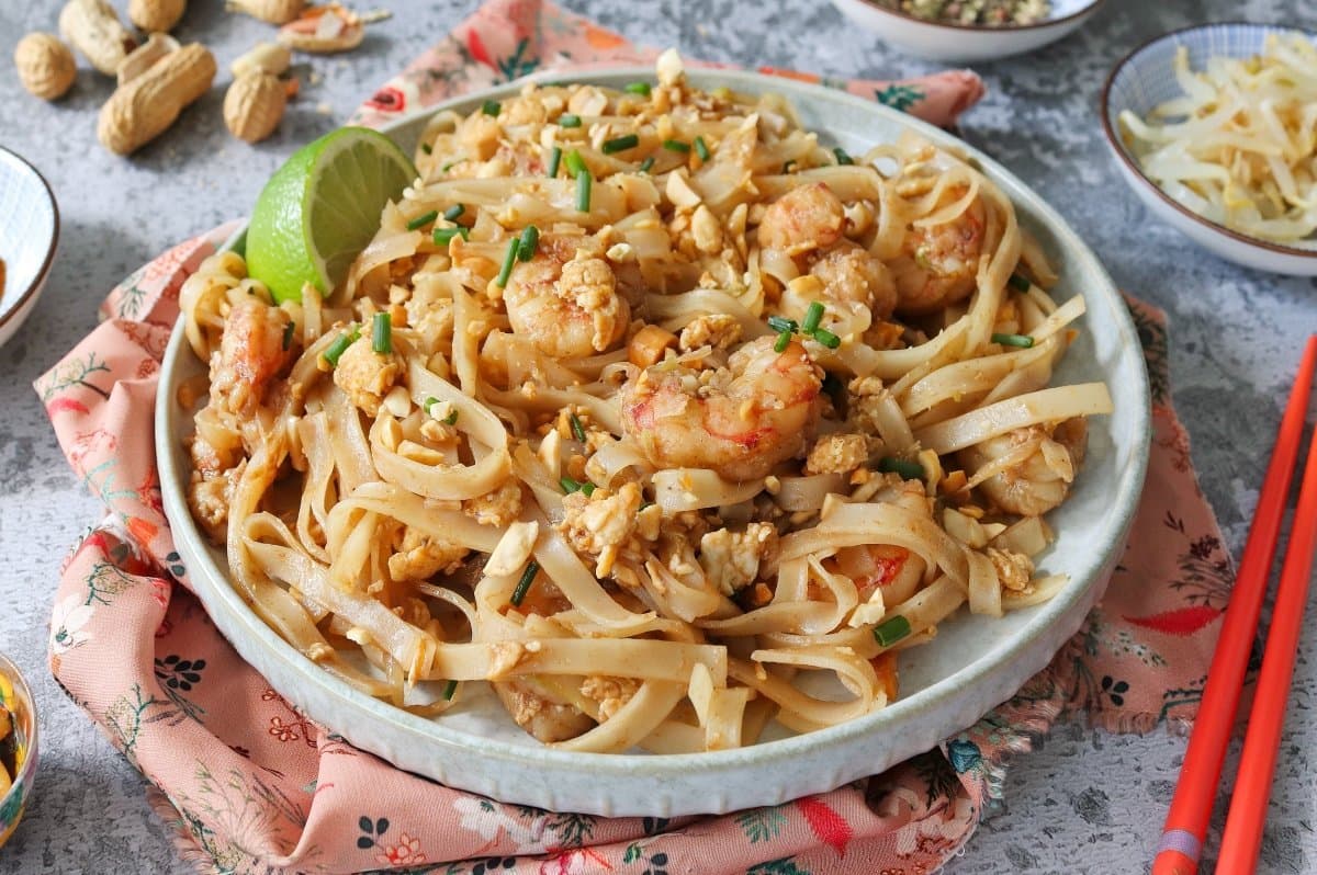 Pad thai