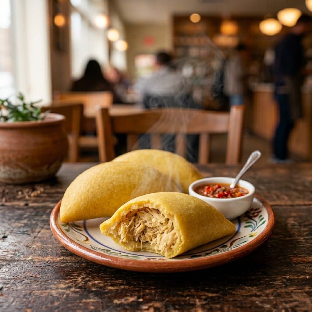 Mini empanadas