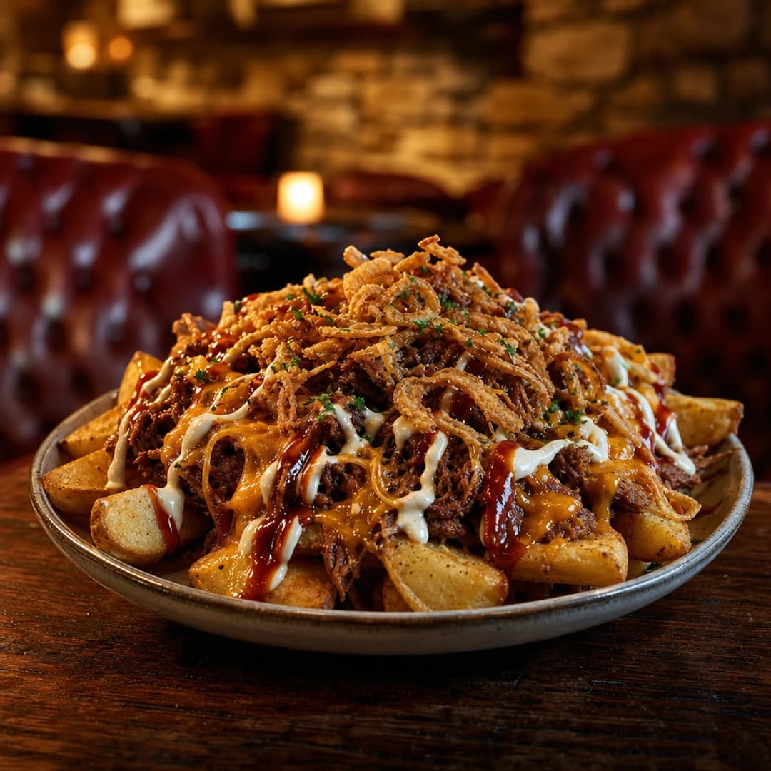 Velvet fries