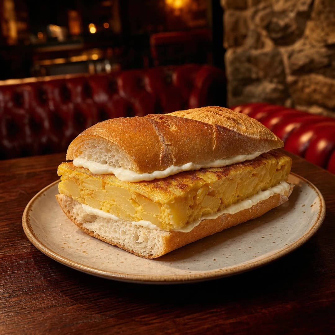 Tortilla de patata