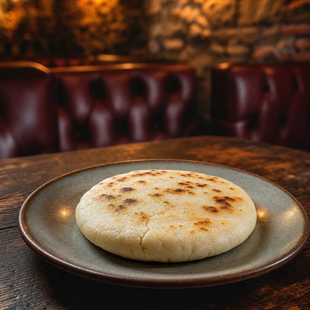 Arepa blanca