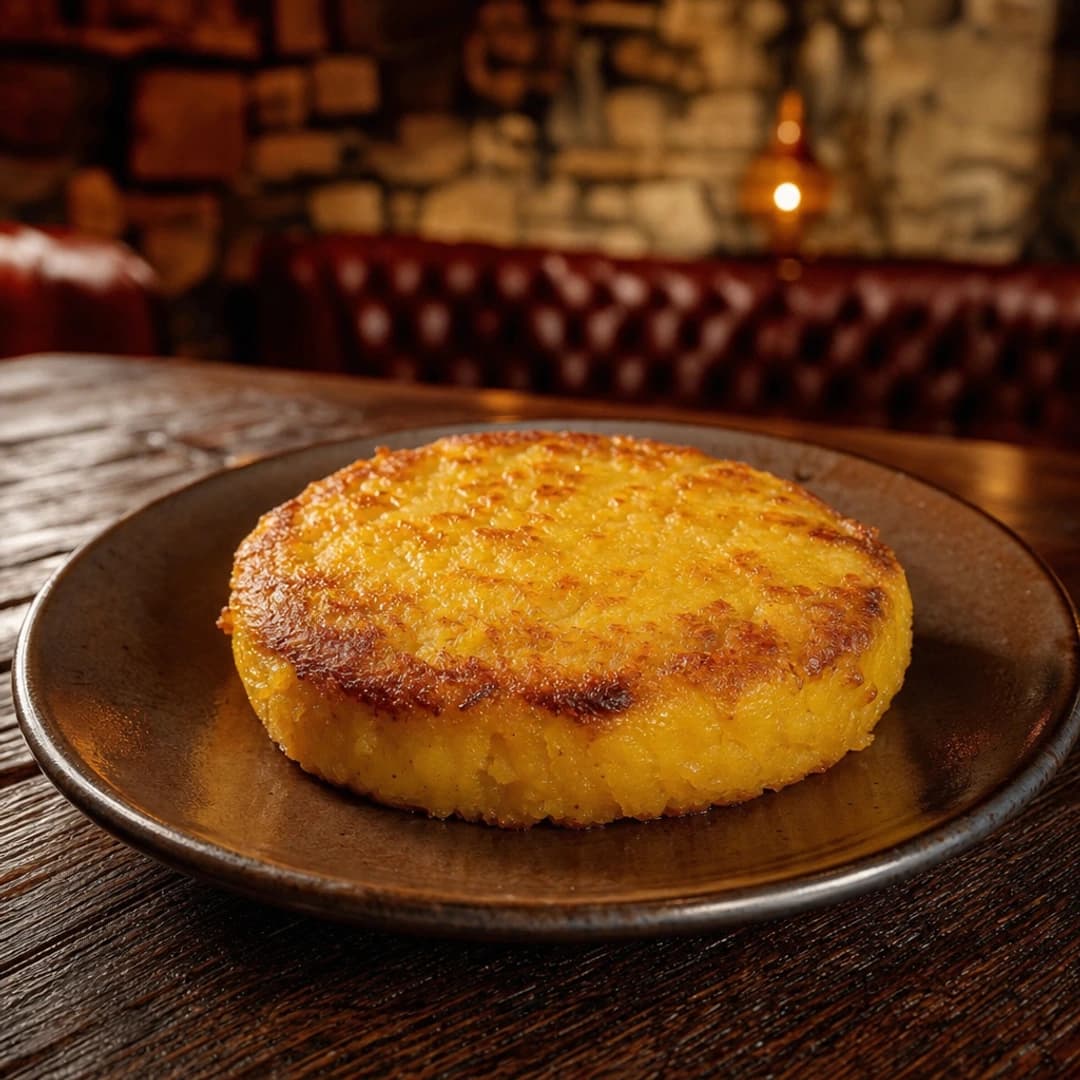 Arepa de choclo
