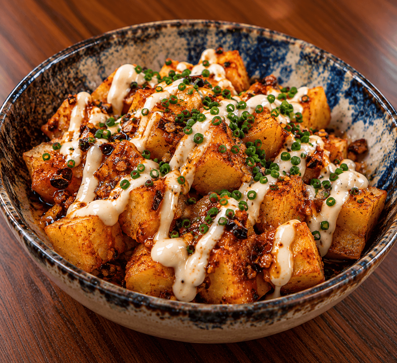 Patatas Bravas