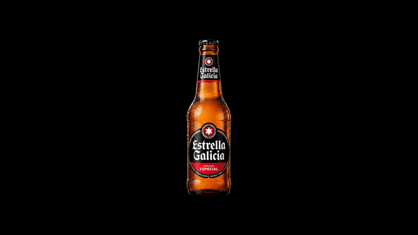 Tercio Estrella Galicia
