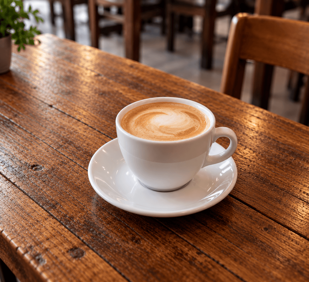 Café con leche