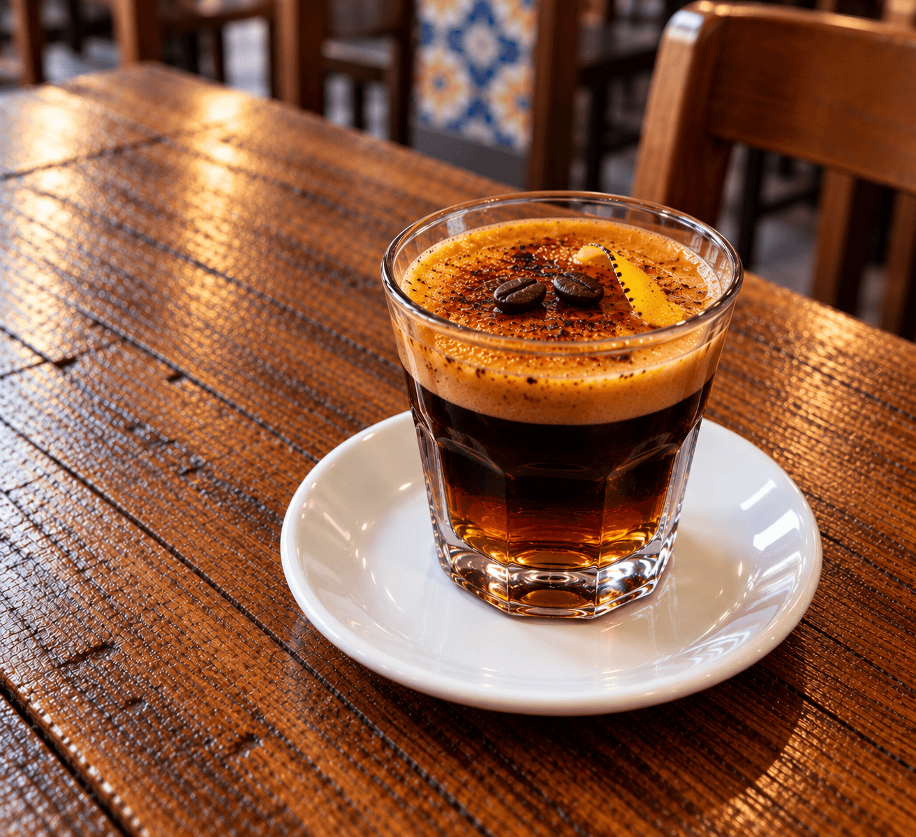 Café cremaet