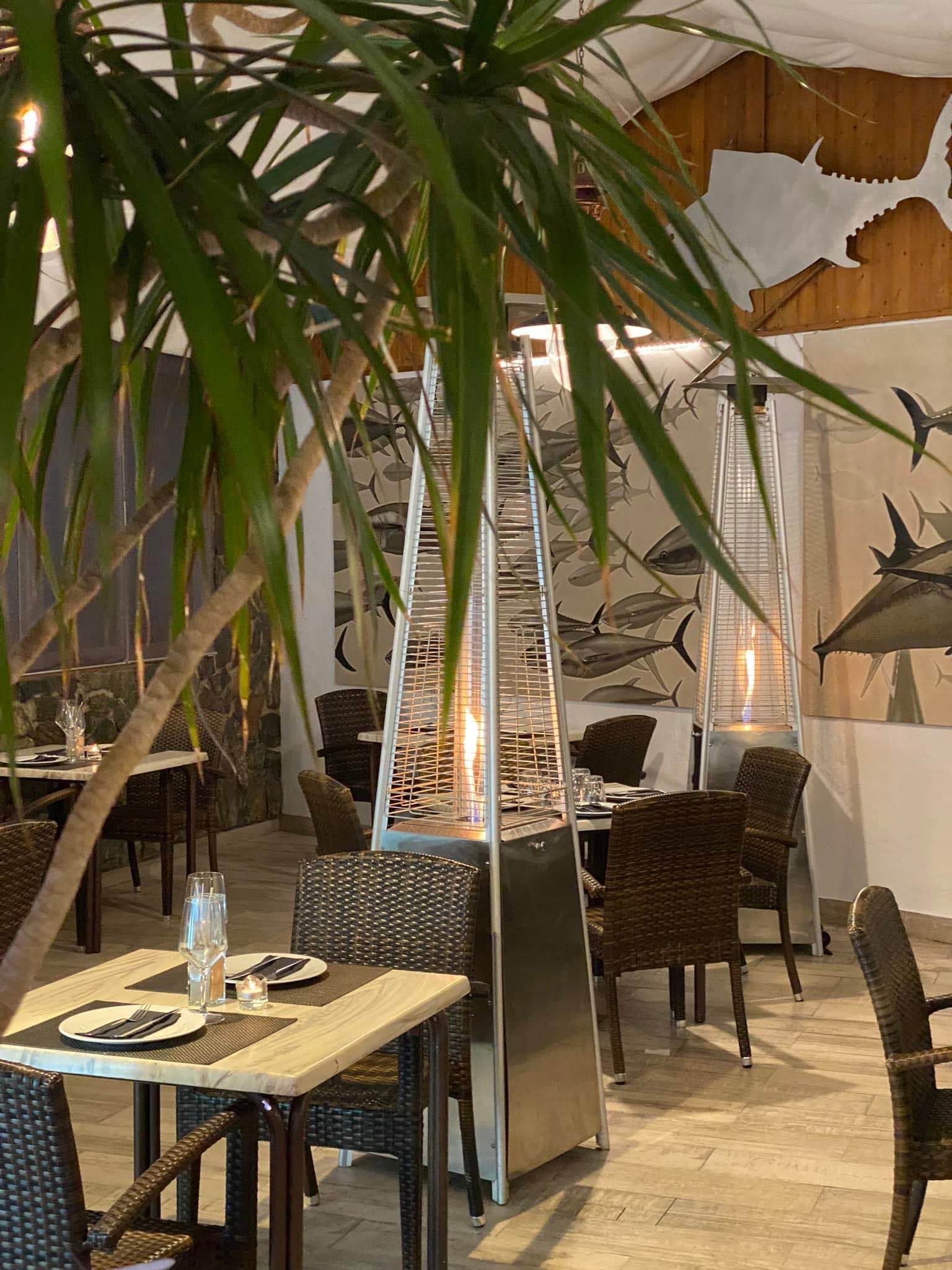Restaurante la Jábega
