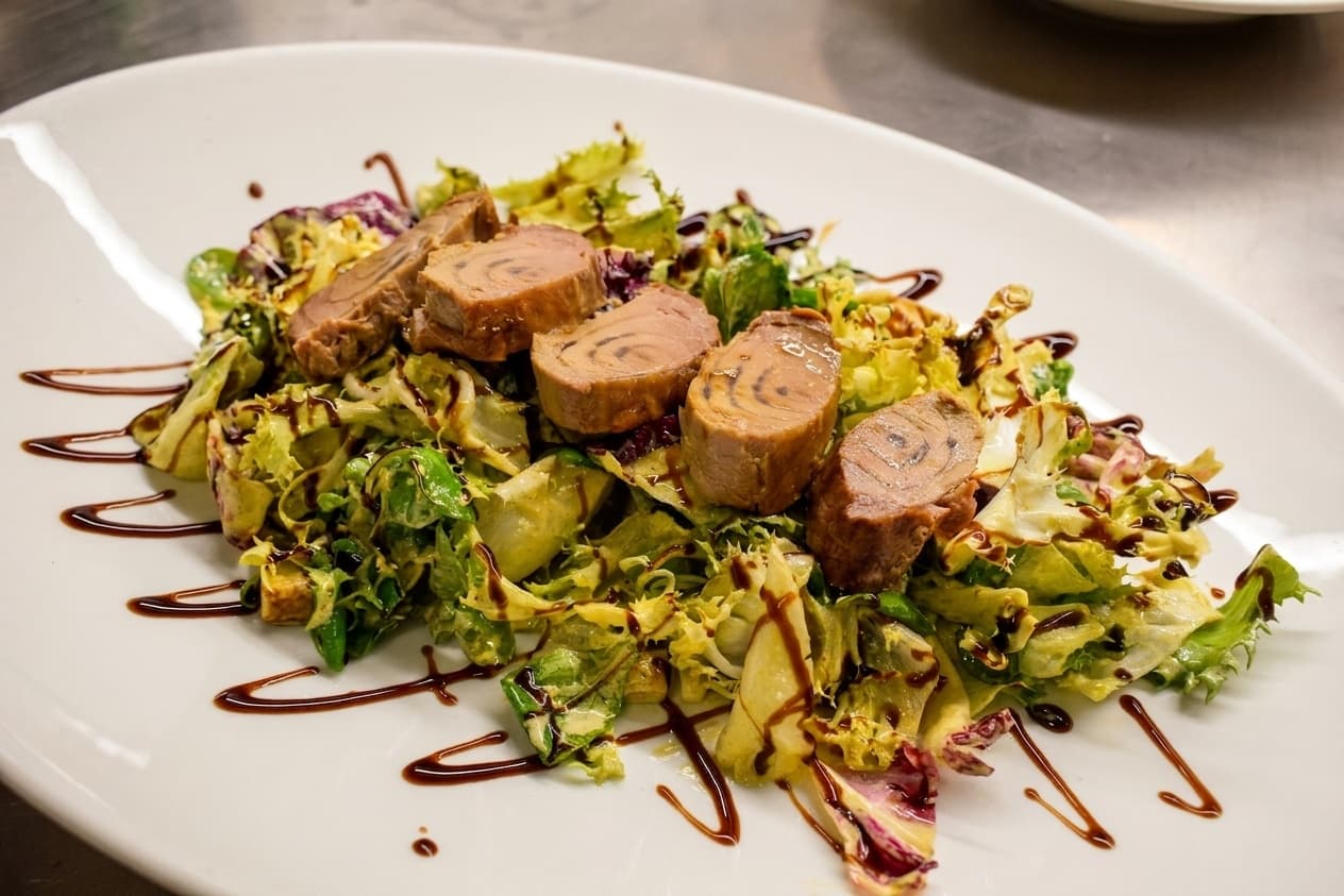 Ensalada de la Botica
