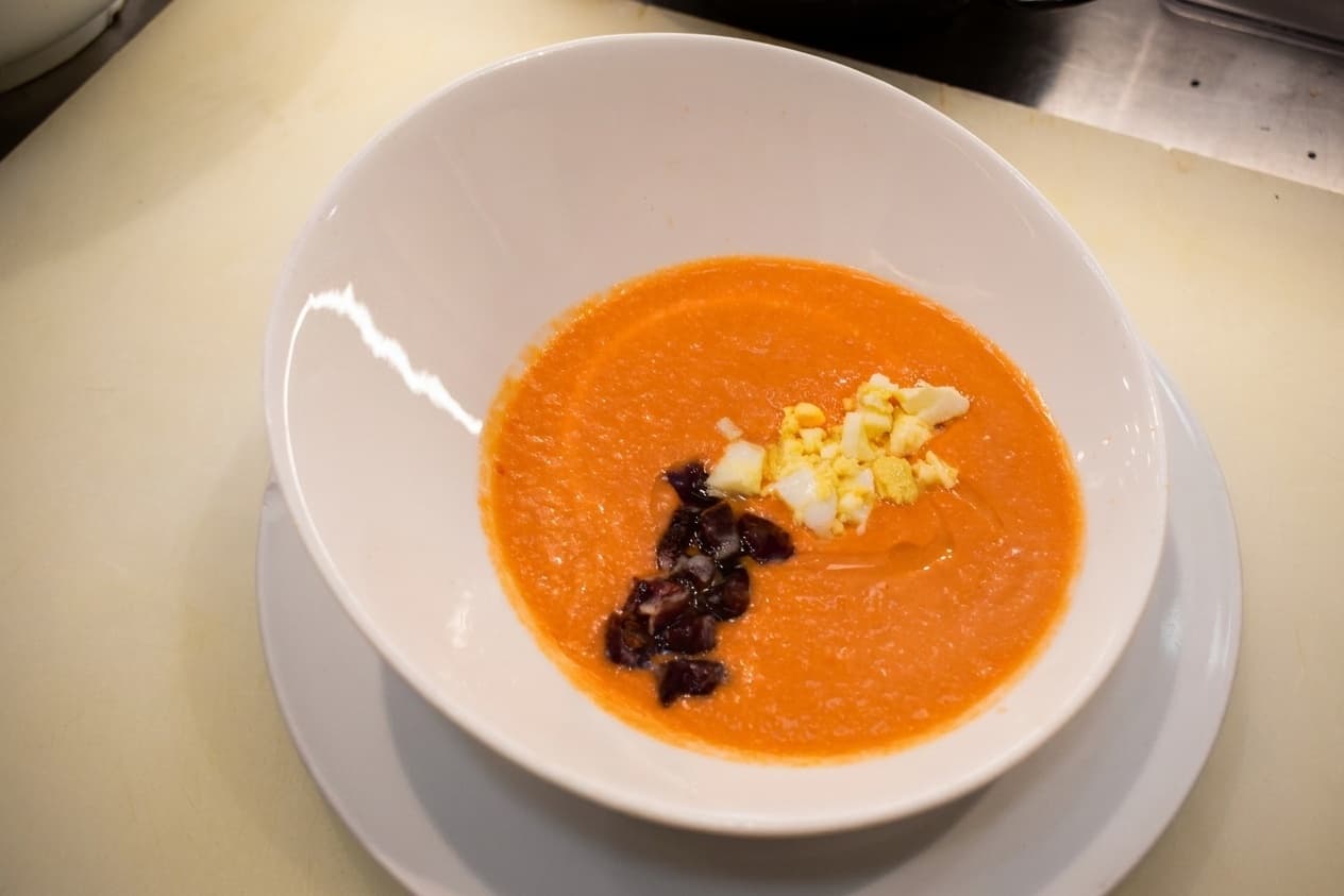 Salmorejo Casero