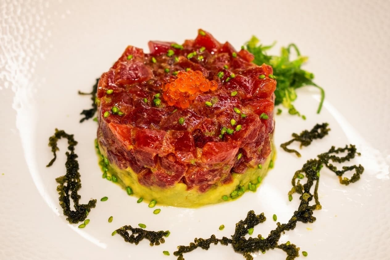 Tartar de Atún Rojo