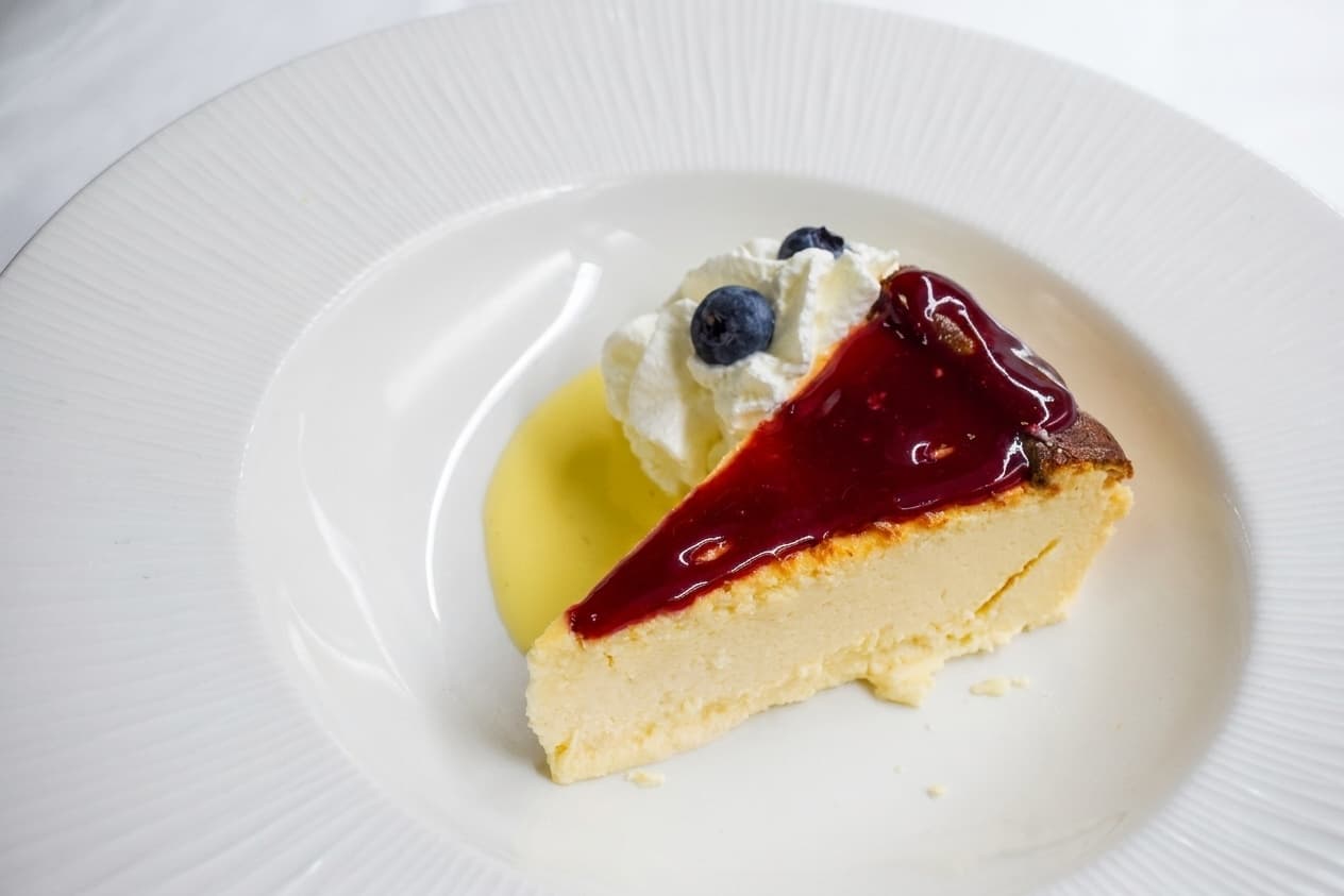 Tarta de Queso