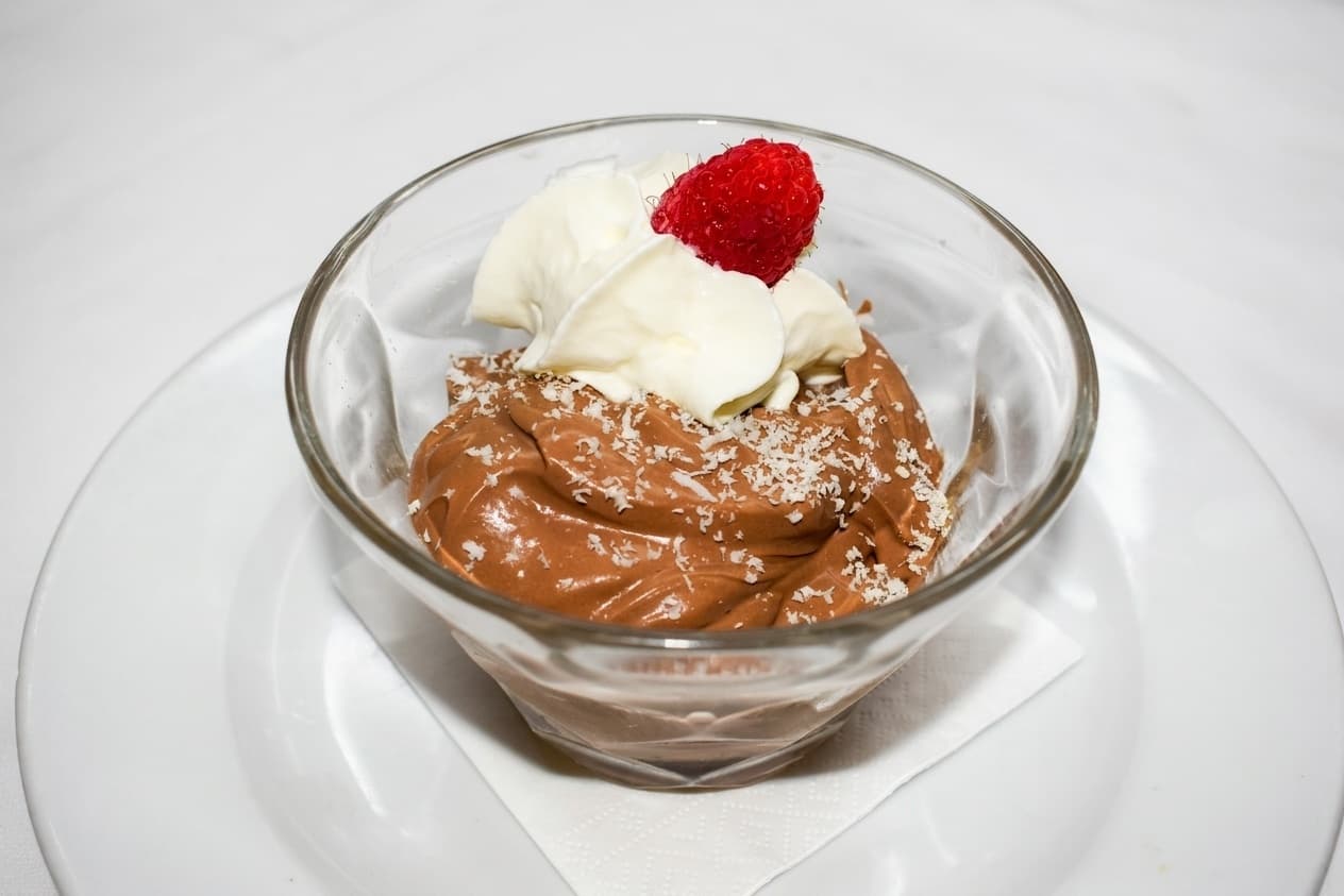 Mousse de Chocolate