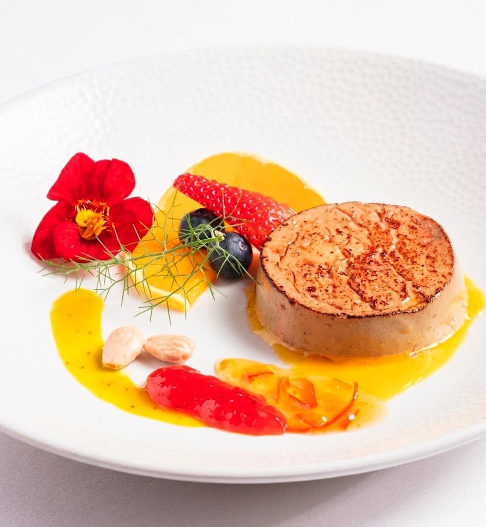 Bloc Foie de Pato