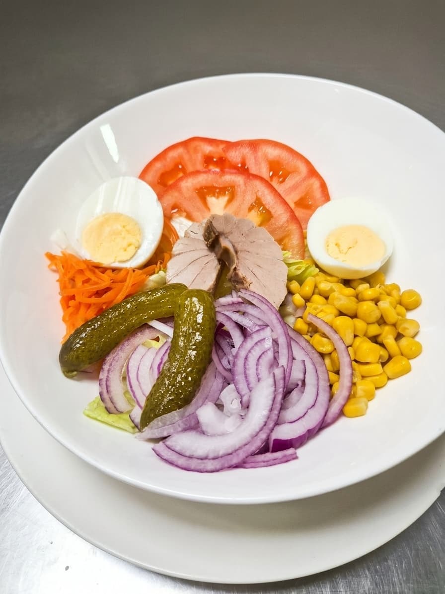 Ensalada Mixta