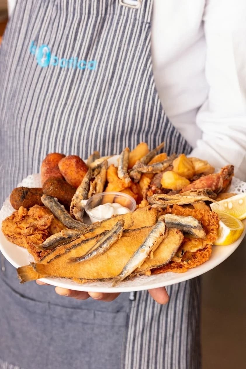 Pescado Frito
