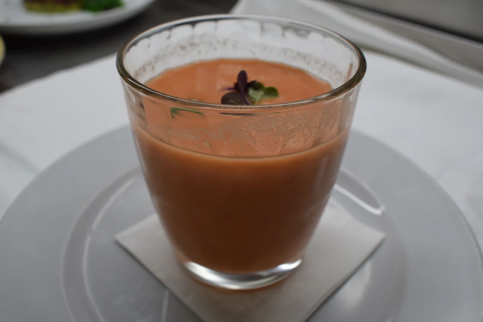 Gazpacho Casero