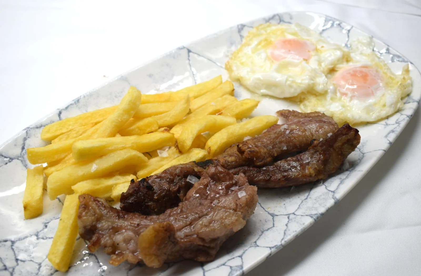 Lagarto Ibérico 100%