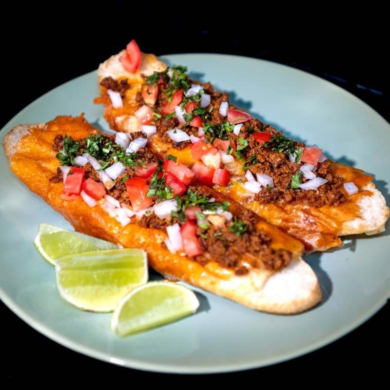 Molletes